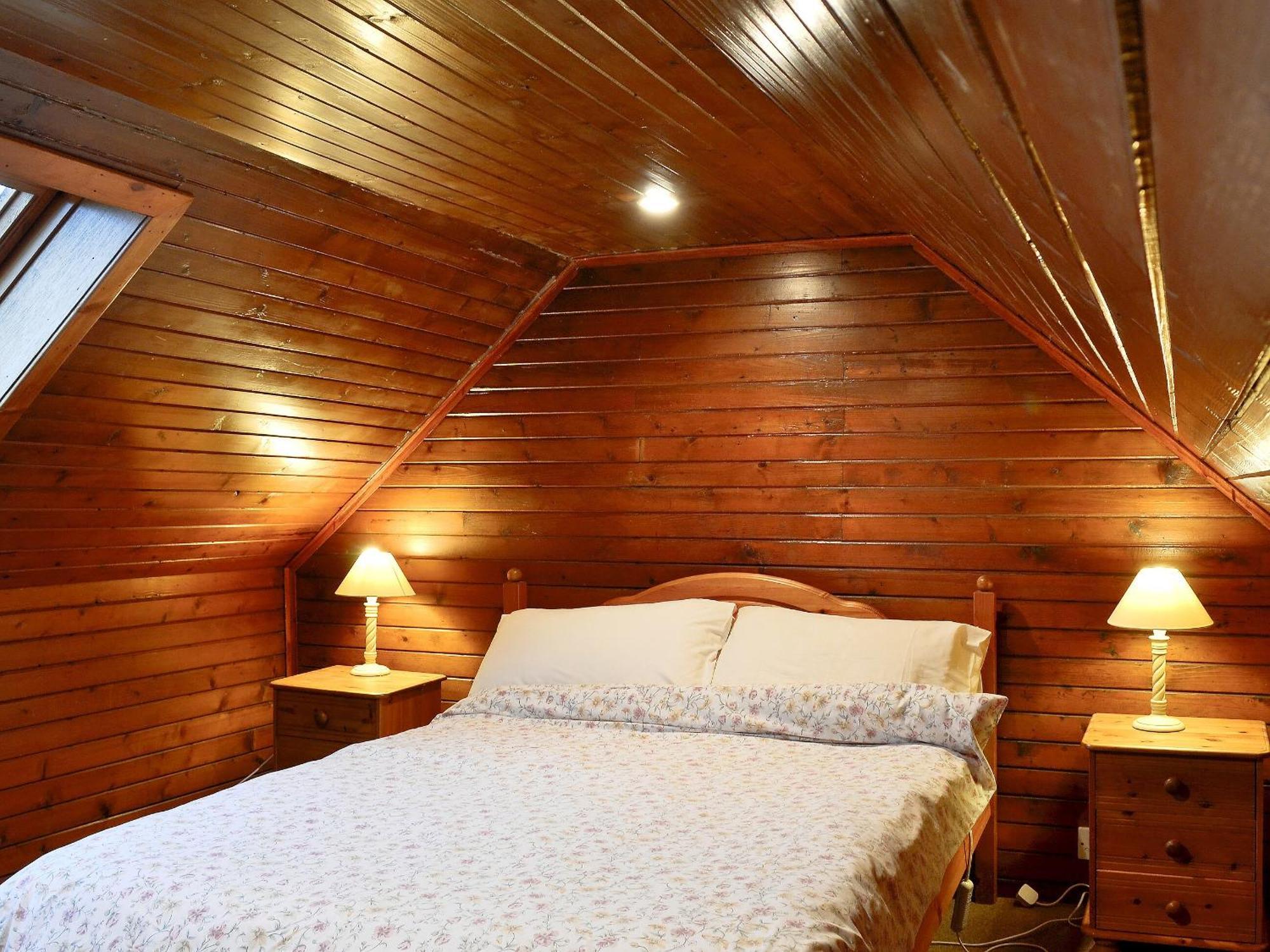 Buckhood - Swwy Villa Inchmill Екстериор снимка